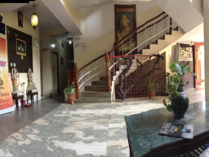 Aravali Clarks Inn Alwar Exterior photo